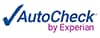 Obtenga un informe de AutoCheck AutoCheck